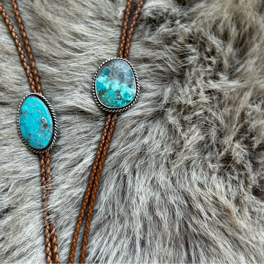 Free People Broken Arrow Bolo - Picture 2 of 5